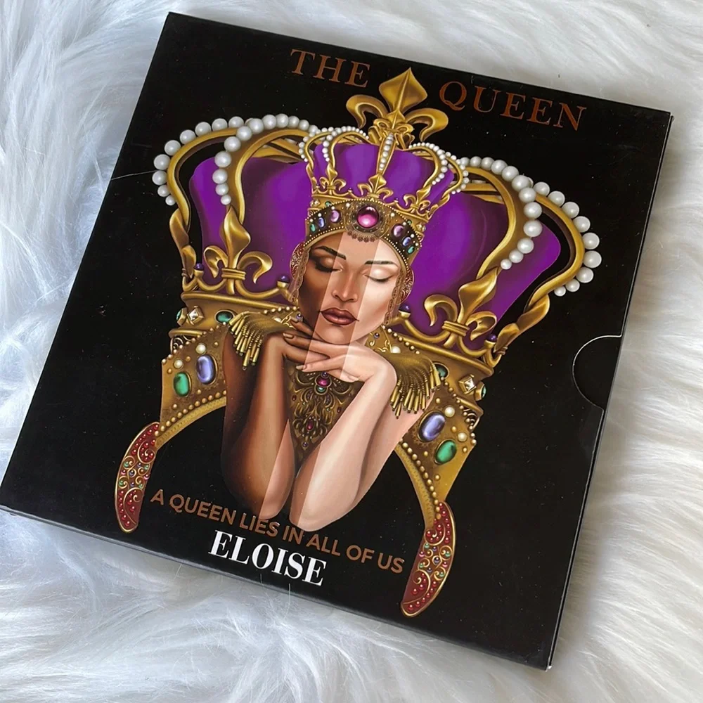 Eloise‎ The Queen palette New in Box